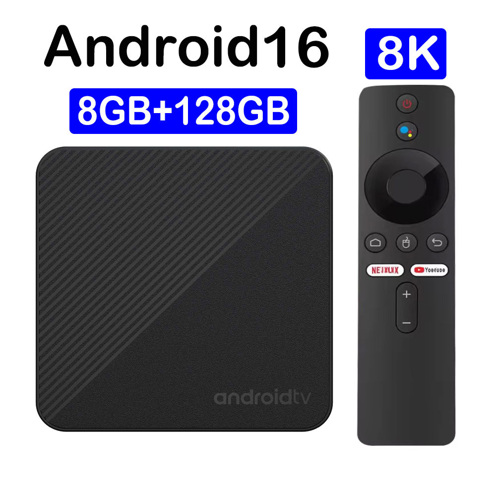Radxa Rock 5B 16Gb - جهاز تلفزيون ذكي T8 8K بنظام