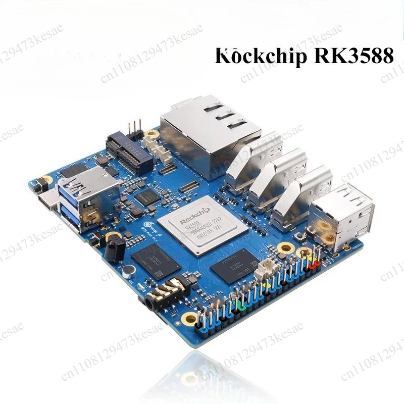 Orange Pi 5 Plus 16Gb - أورانج باي 5 بلس RK3588 SBC