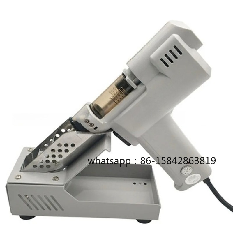Desoldering Gun Vacuum Electric - مضخة شفط لحام كهربائية S-993A، مسدس