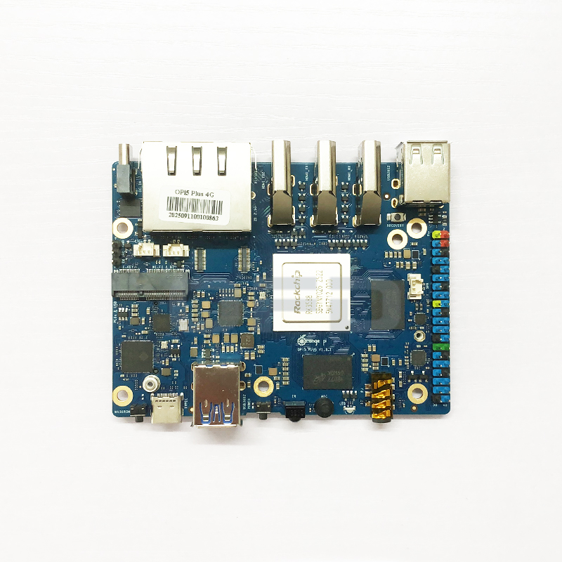Orange Pi 5 Plus 16Gb - أورانج باي 5 بلس، أجهزة كمبيوتر