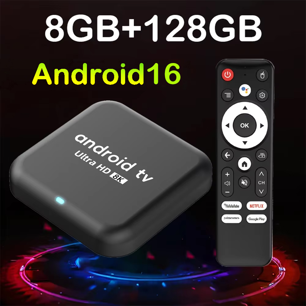 Radxa Rock 5B 16Gb - Q18 صندوق التلفزيون الذكي RK3518 رباعي