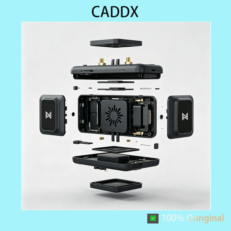 Fpv Goggles Avatar Hd Receiver - جهاز استقبال Walksnail Avatar VRX HD