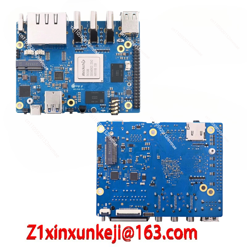 Orange Pi 5 Plus 16Gb - لوحة تطوير Orange Pi 5 Plus
