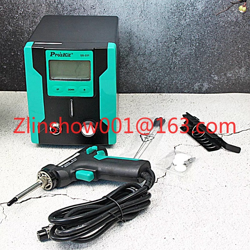 Desoldering Gun Vacuum Electric - مسدس ديسولديرينغ كهربائي مضاد للكهرباء الساكنة،