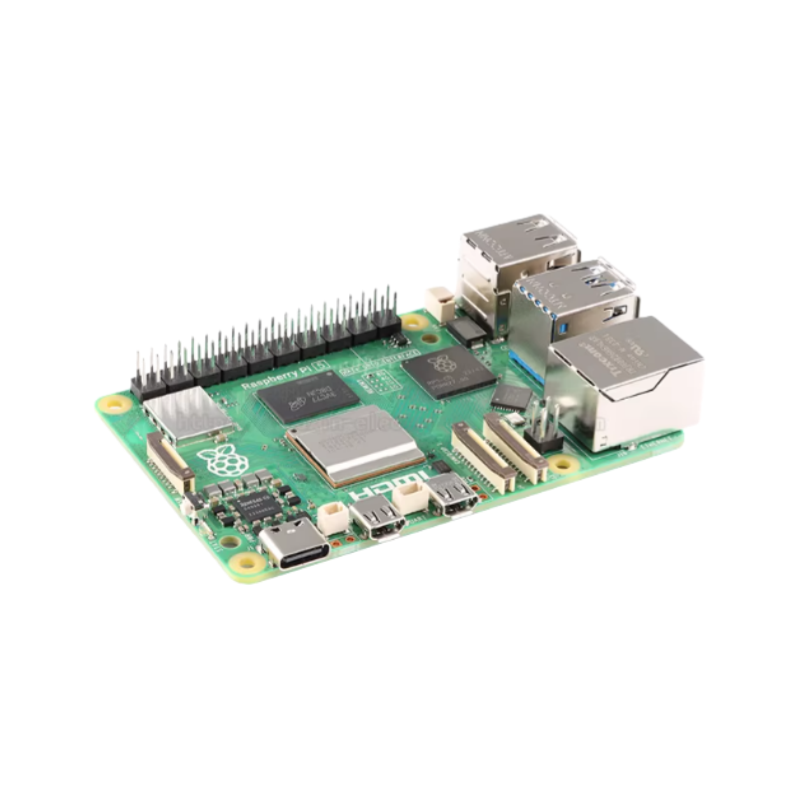 Raspberry Pi 5 8Gb Kit - لوحة تطوير راسبيري باي 5 مع
