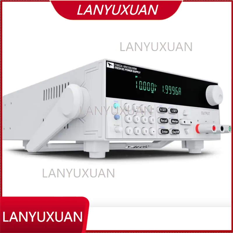 Programmable Dc Power Supply 60V 5A - مصدر طاقة تيار مستمر قابل للبرمجة