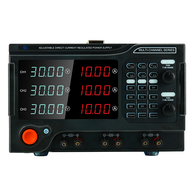 Programmable Dc Power Supply 60V 5A - مصدر طاقة مختبري قابل للتعديل 15