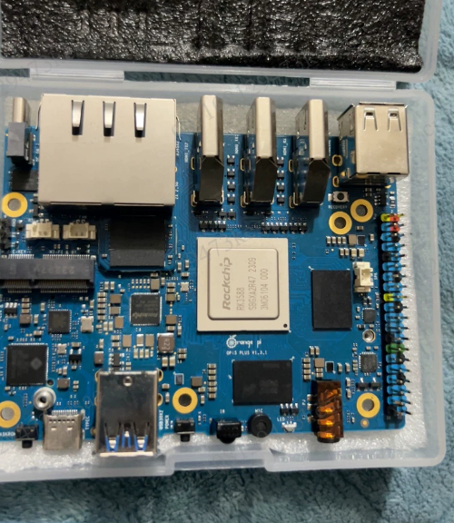 Orange Pi 5 Plus 16Gb - لـ Orange Pi 5 Plus 16GB