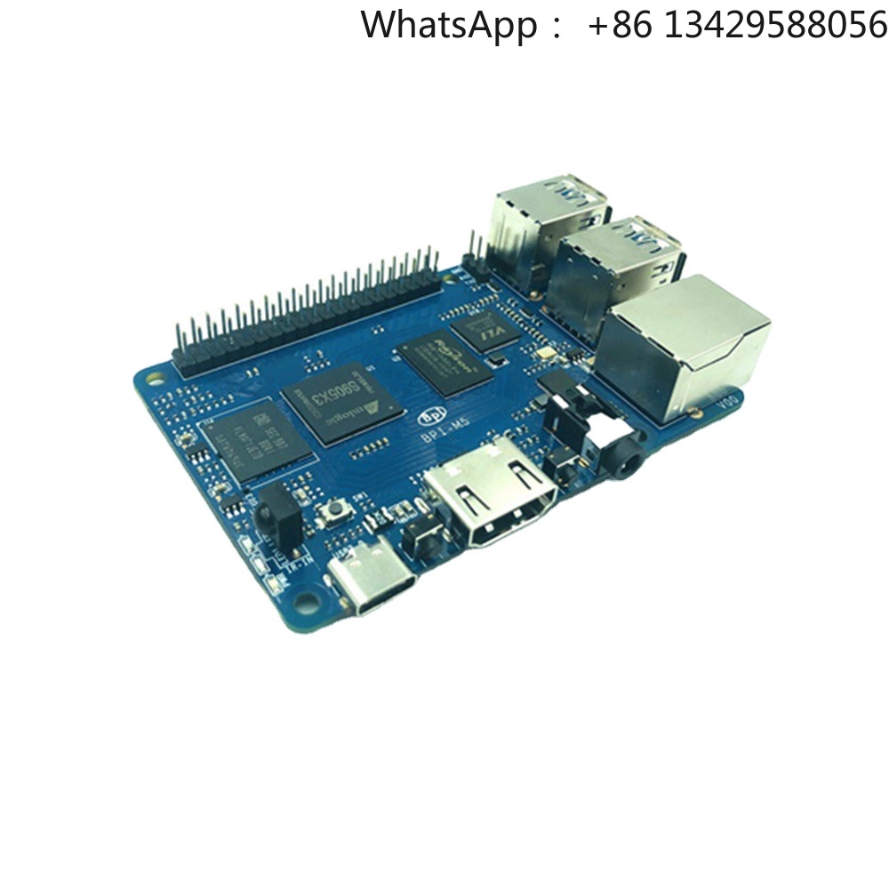 Banana Pi Bpi-M5 - جهاز كمبيوتر أحادي اللوحة من الجيل