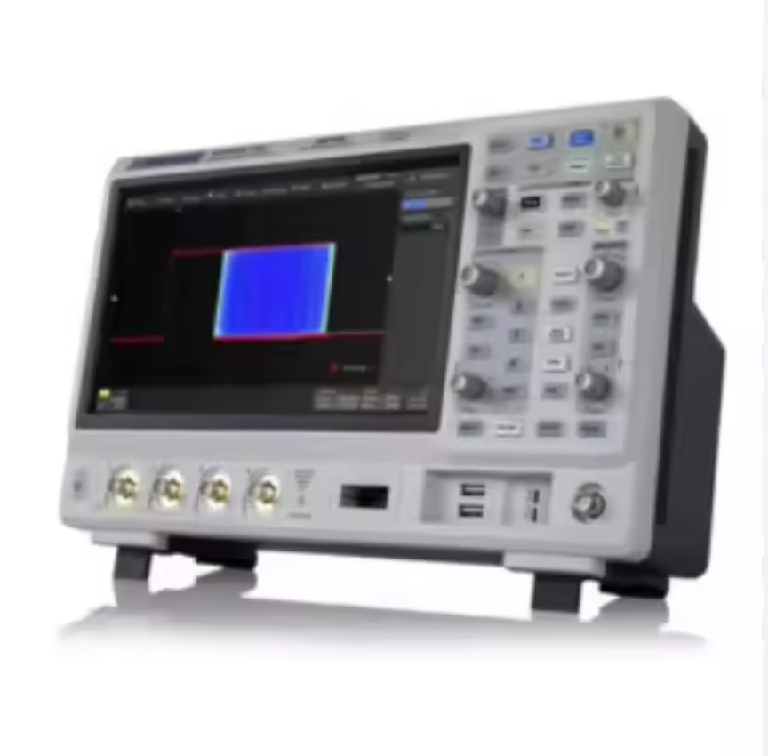Digital Storage Oscilloscope 100Mhz 4Ch - جهاز راسم الذبذبات الرقمي SIGLENT SDS2104X