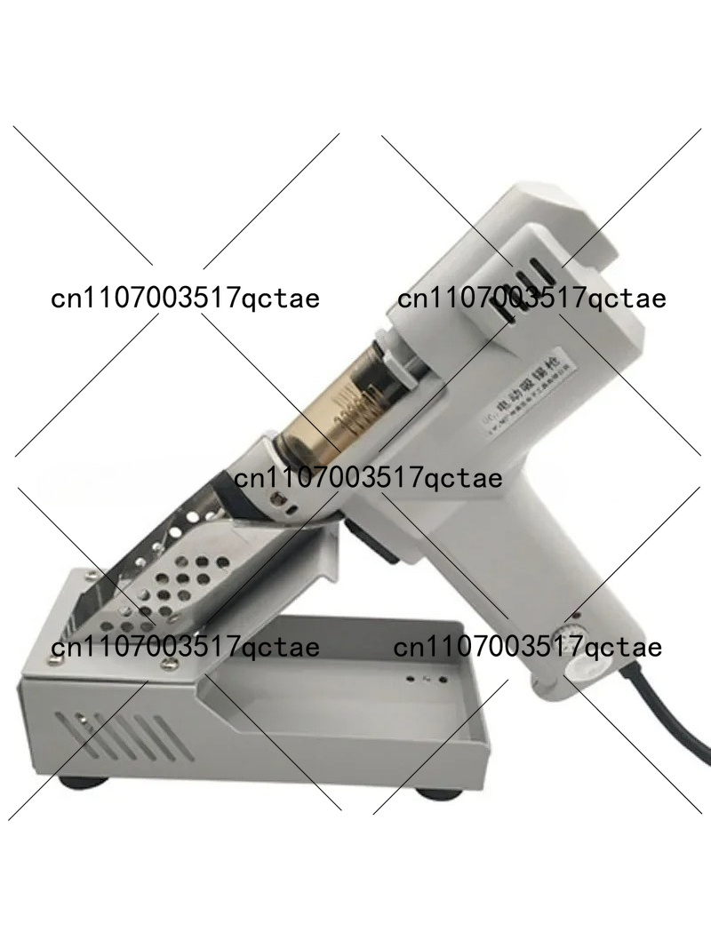 Desoldering Gun Vacuum Electric - مضخة كهربائية لإزالة اللحام بقوة 90