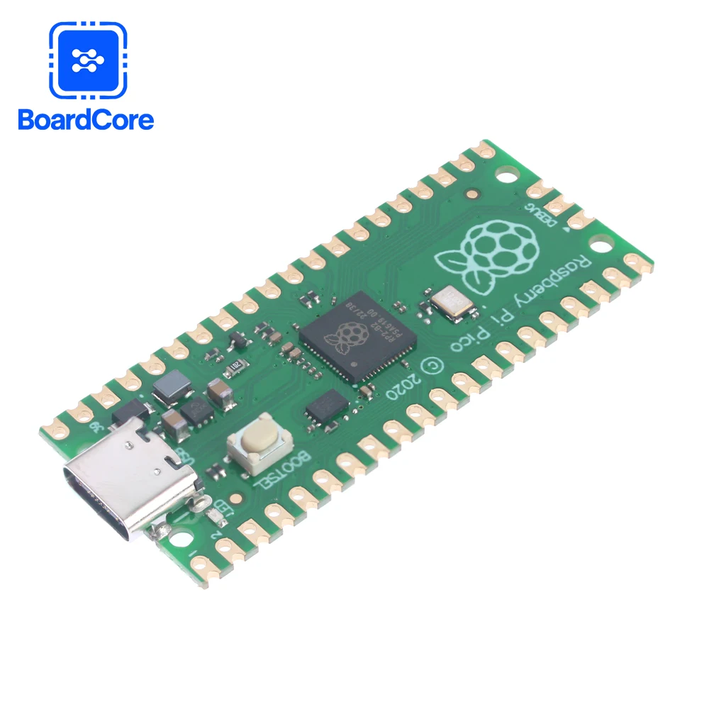 Banana Pi Bpi-M5 - لوحة تطوير وحدة التحكم الدقيقة RP2040