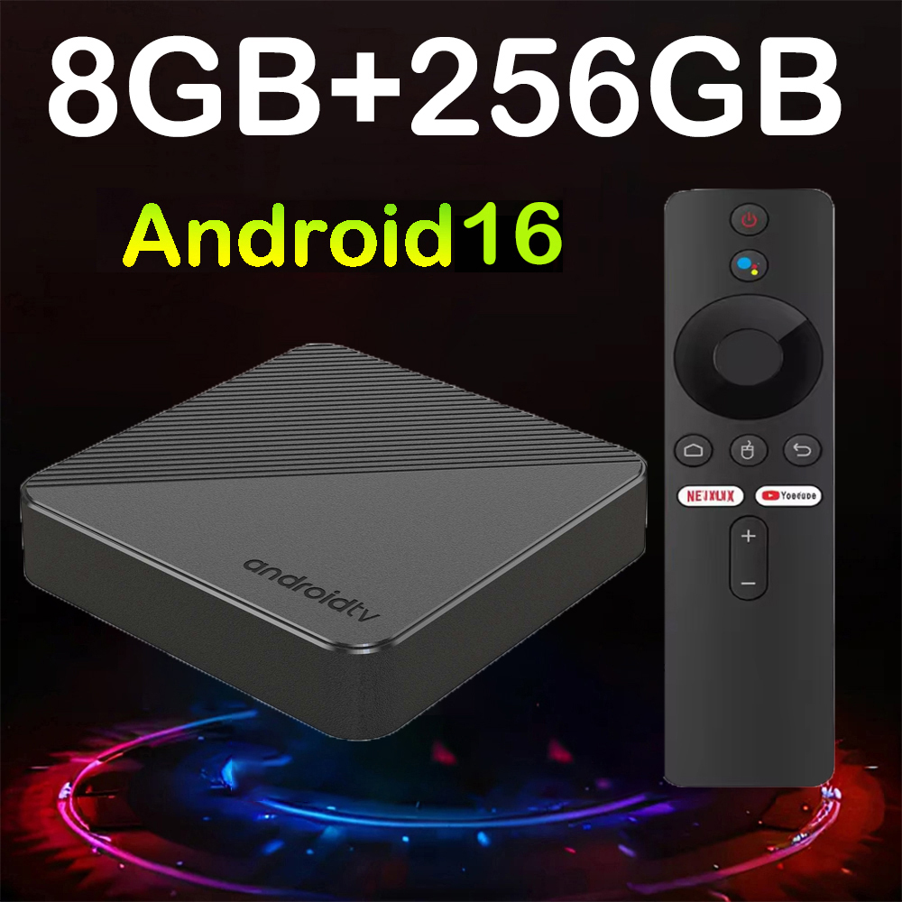 Radxa Rock 5B 16Gb - جهاز تلفاز ذكي T8 بدقة 8K