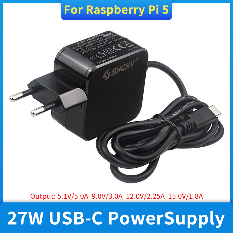Banana Pi Bpi-M5 - محول طاقة لـ raspberry pi 5