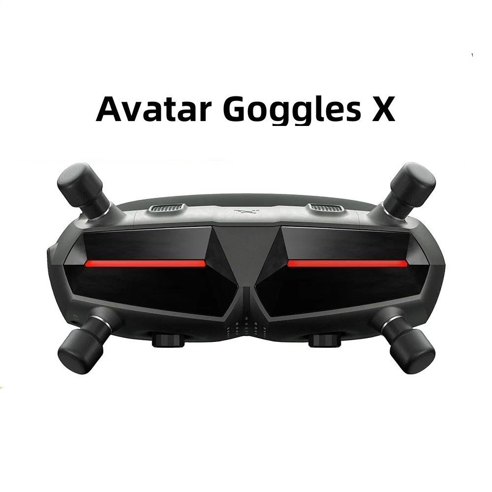 Fpv Goggles Avatar Hd Receiver - نظارات CADDXFPV Walksnail Avatar HD X