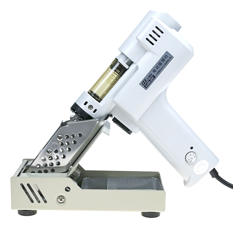 Desoldering Gun Vacuum Electric - مضخة شفط اللحام الكهربائية S-993A، مسدس