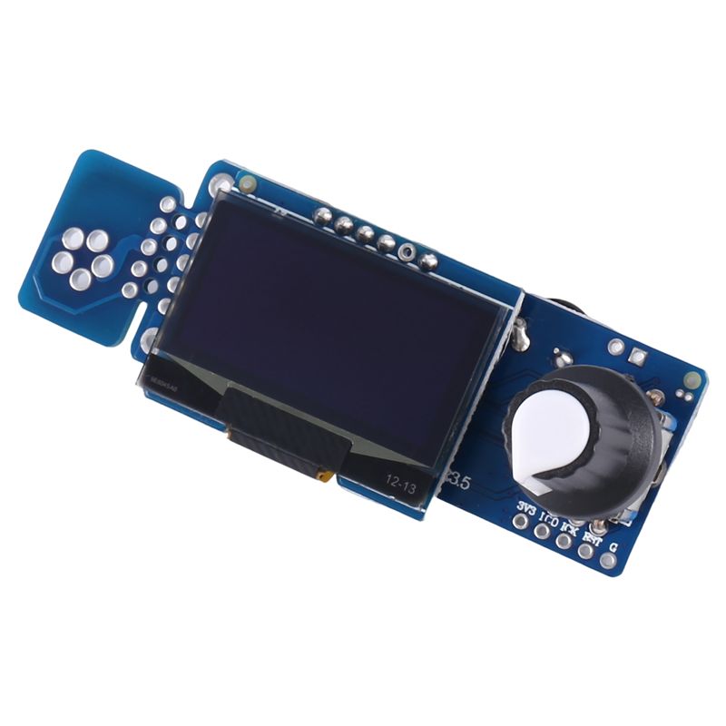Soldering Station T12 Oled - لوحة تحكم في درجة الحرارة A84E-T12