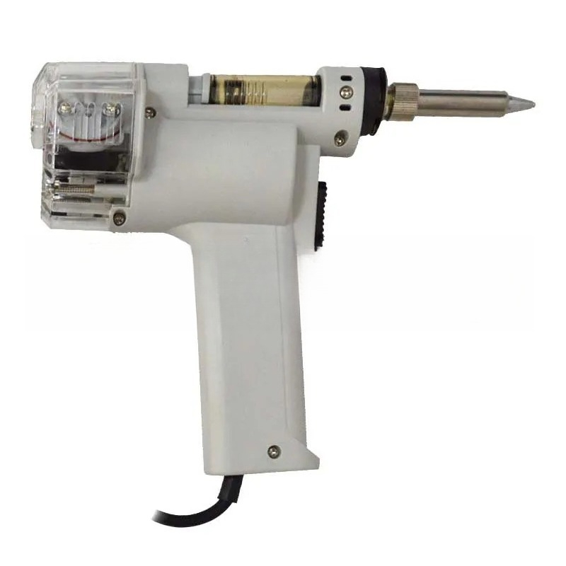 Desoldering Gun Vacuum Electric - مسدس لحام كهربائي مزدوج المضخة PN-998