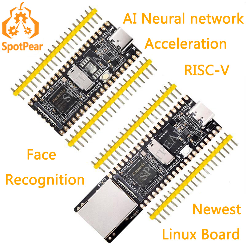 Radxa Rock 5B 16Gb - 【وحدة معتمدة من المستوى الأول】لوحة LuckFox
