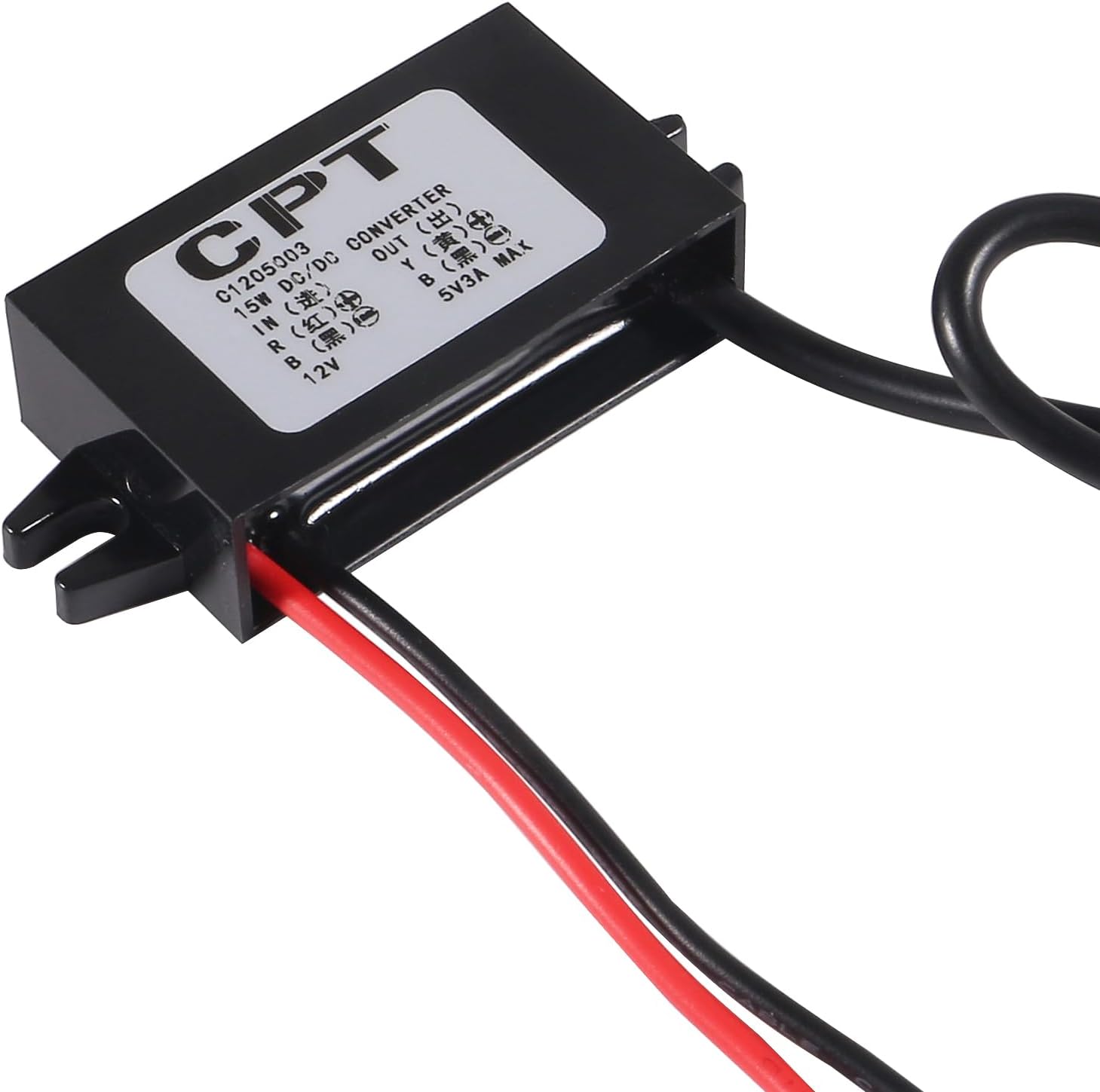 Banana Pi Bpi-M5 - محول تيار مستمر 12 فولت/24 فولت
