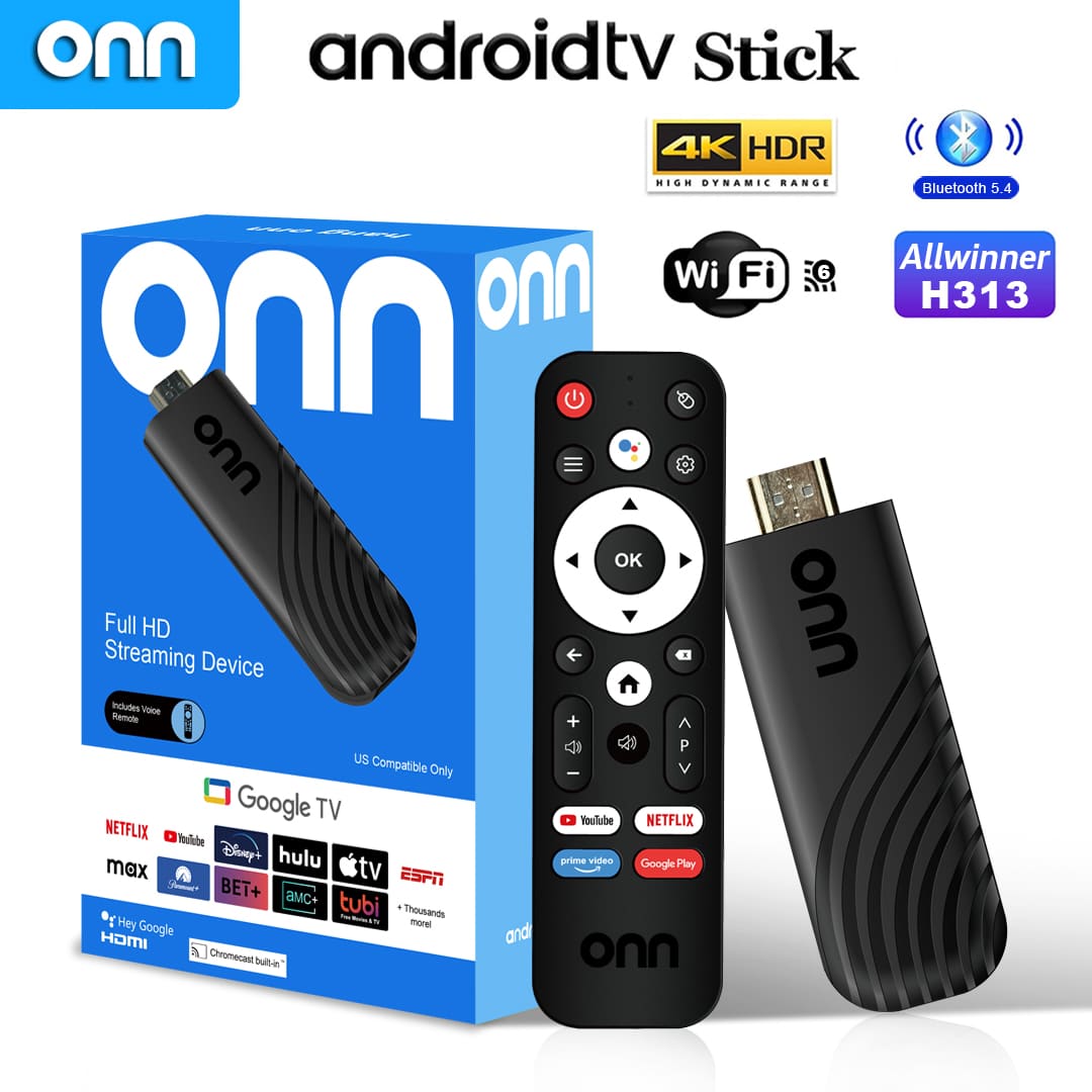 Khadas Vim4 8Gb - جهاز MX10 Stick 4K 60fps للتلفاز،
