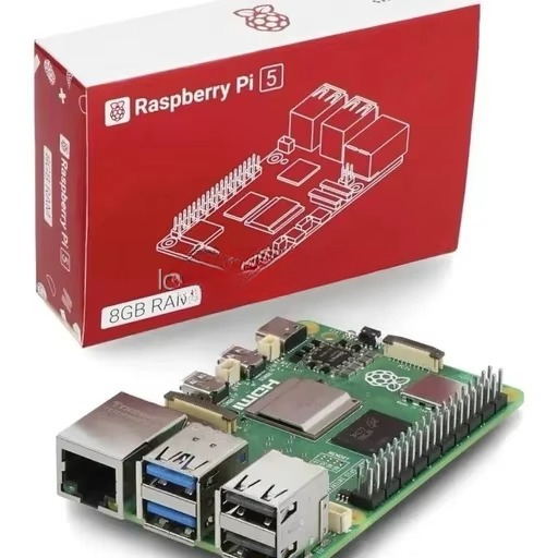 Raspberry Pi 5 8Gb Kit - لوريدا المبيعات الساخنة Raspberry Pi 5