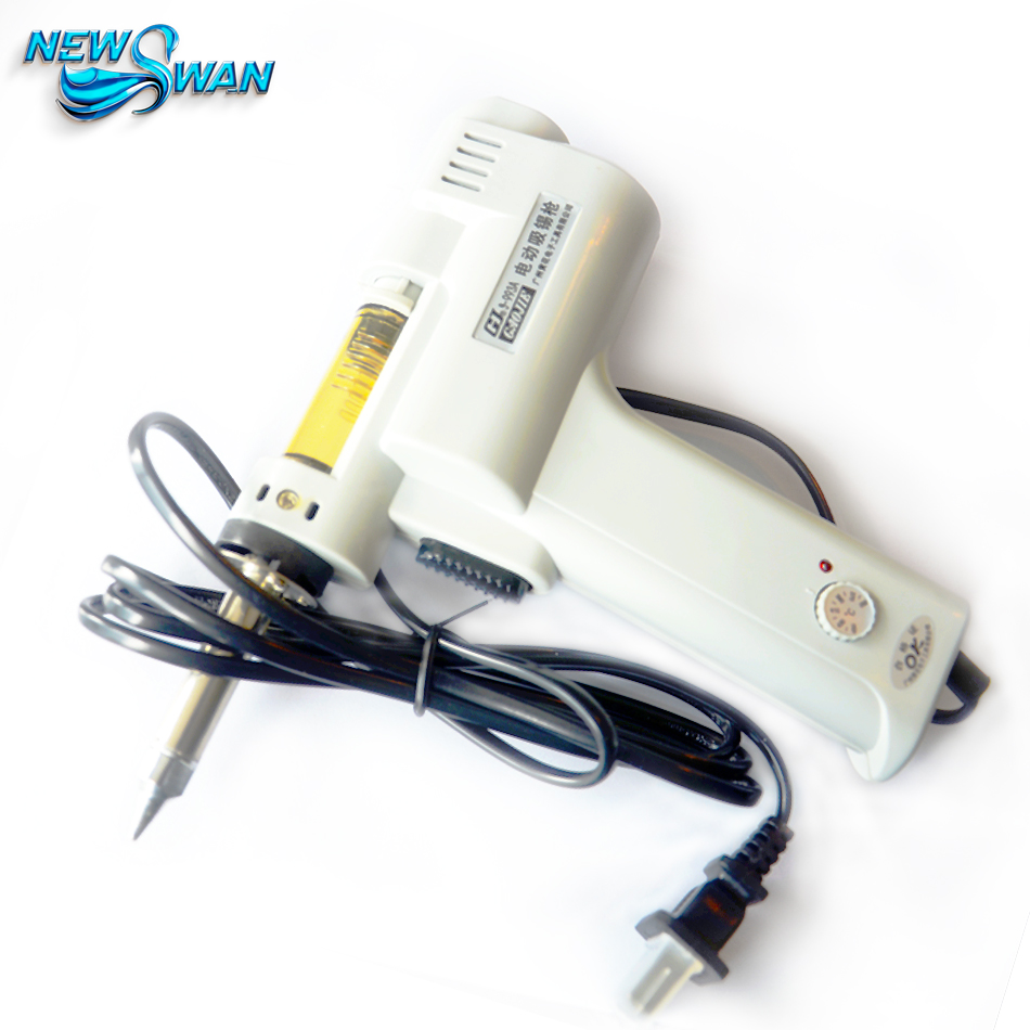Desoldering Gun Vacuum Electric - ديسولديرينغ بندقية الكهربائية امتصاص بندقية S-993A