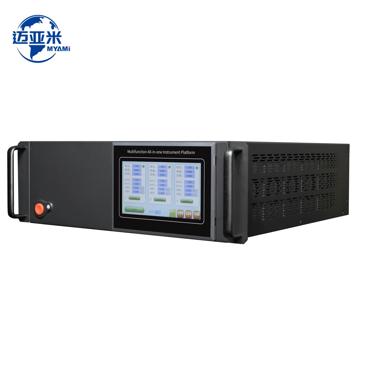 Programmable Dc Power Supply 60V 5A - مختبر قابل للتعديل 220 فولت التيار