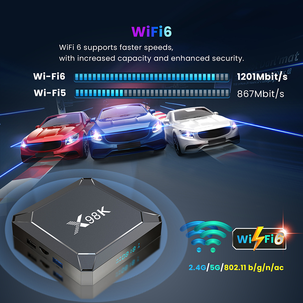 جديد X98K Android 13 TV Box 8K - مراجعة Radxa Rock 5B 16Gb وسعره