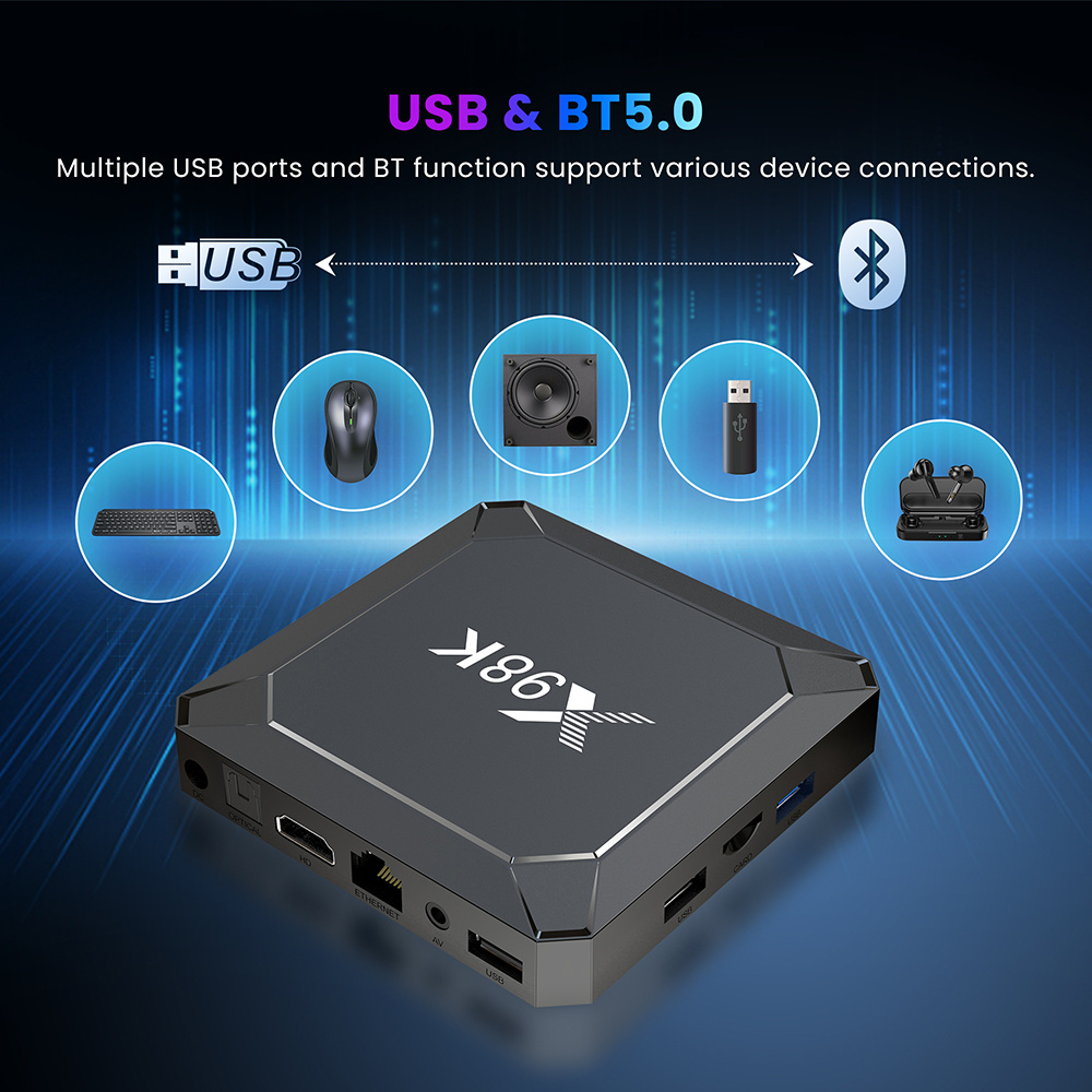 جديد X98K Android 13 TV Box 8K - مراجعة Radxa Rock 5B 16Gb وسعره