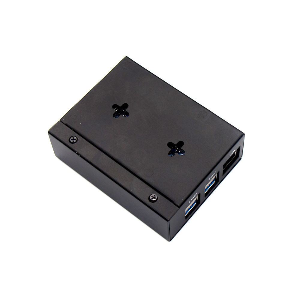 علبة معدنية لجهاز Banana PI BP - مراجعة Banana Pi Bpi-M5 وسعره