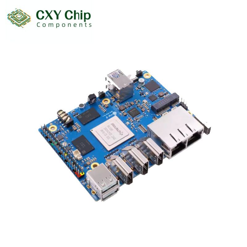 Orange Pi 5 Plus 16GB RAM DDR4 - مراجعة Orange Pi 5 Plus 16Gb وسعره
