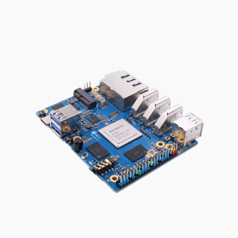 Orange Pi 5 Plus 16GB RAM DDR4 - مراجعة Orange Pi 5 Plus 16Gb وسعره