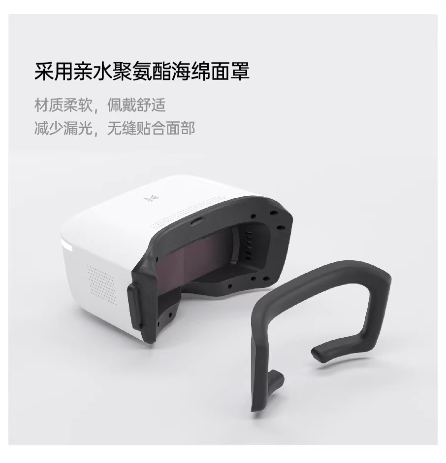 نظارات Walksnail Avatar HD L ب - مراجعة Fpv Goggles Avatar Hd Receiver وسعره