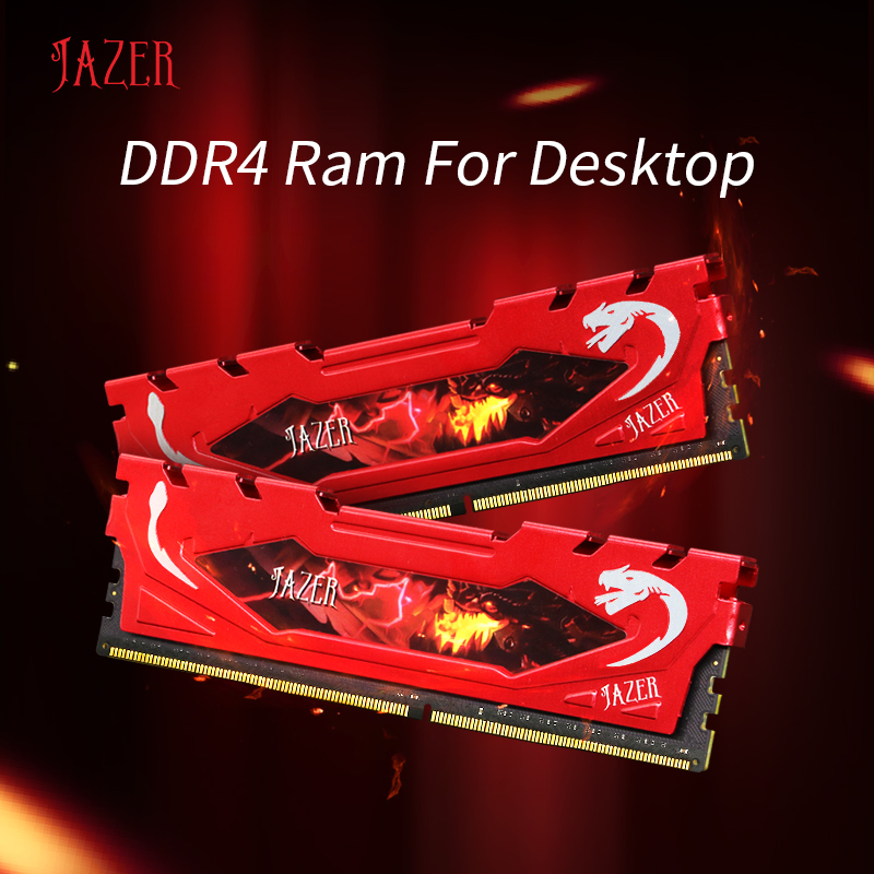 ذاكرة JAZER DDR4 بسعة 8 جيجابا - مراجعة Khadas Vim4 8Gb وسعره