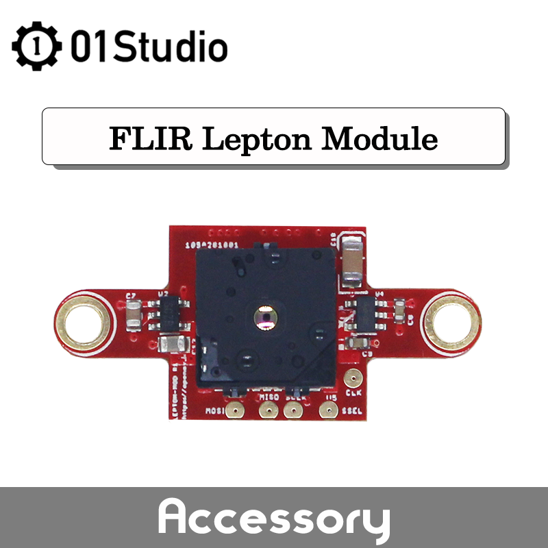 وحدة كاميرا طراز 01 ستوديو FLI - مراجعة Thermal Imaging Camera Module Flir وسعره