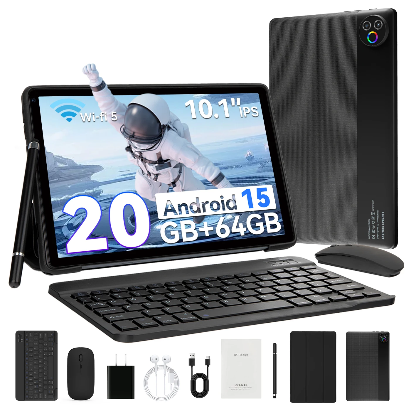 تابلت URAO Android 15 مقاس 10. - مراجعة Khadas Vim4 8Gb وسعره