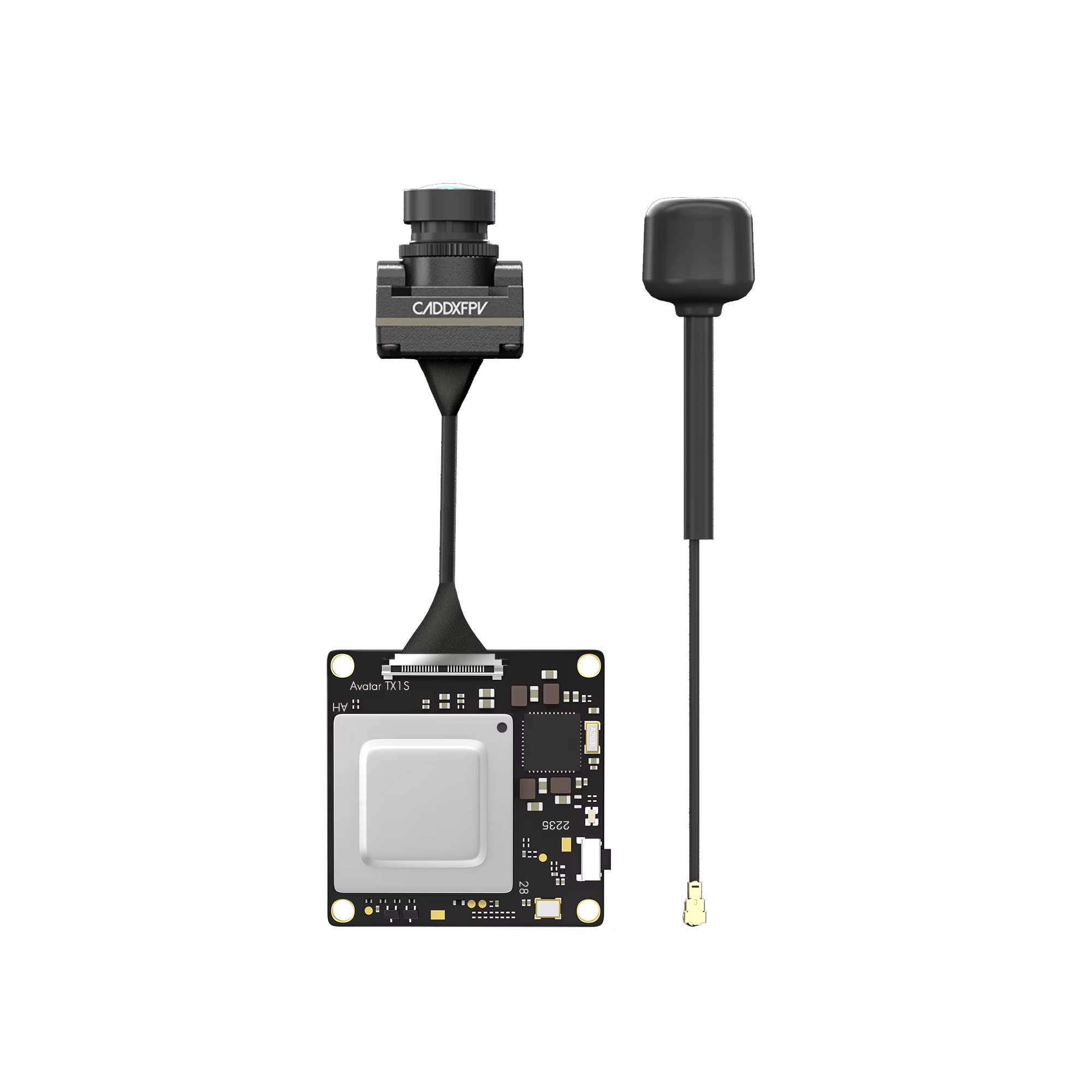 جهاز استقبال Walksnail Avatar  - مراجعة Fpv Goggles Avatar Hd Receiver وسعره