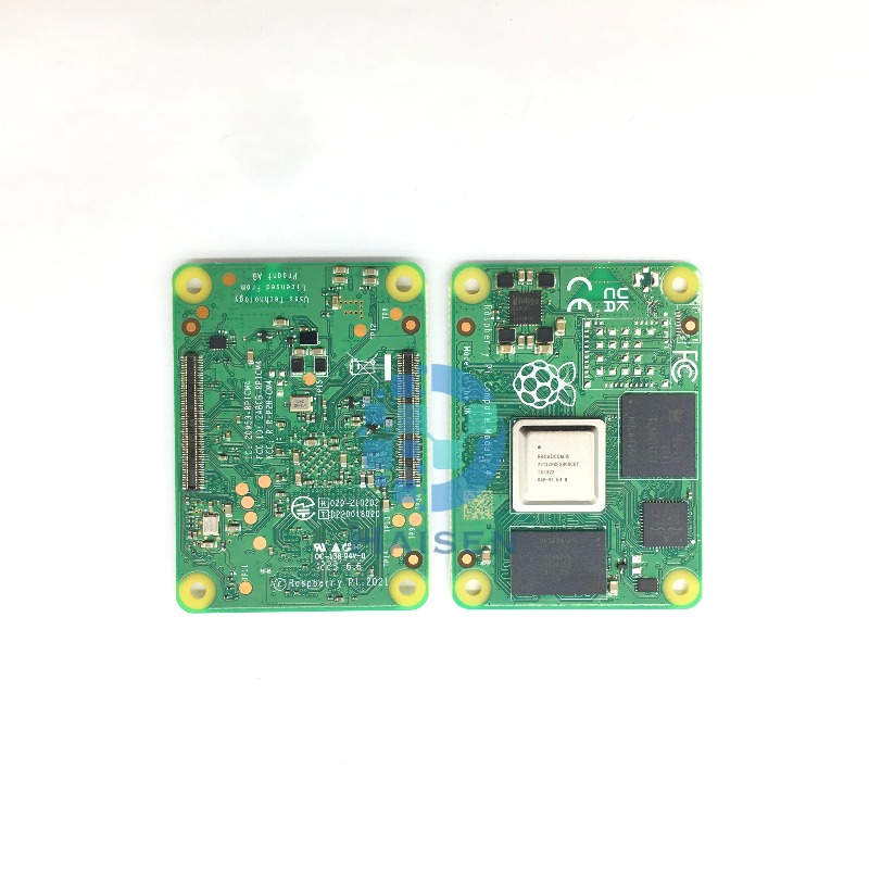 【عرض ساخن】لوحة تطوير Raspberry - مراجعة Raspberry Pi Compute Module 4 8Gb 32Gb وسعره