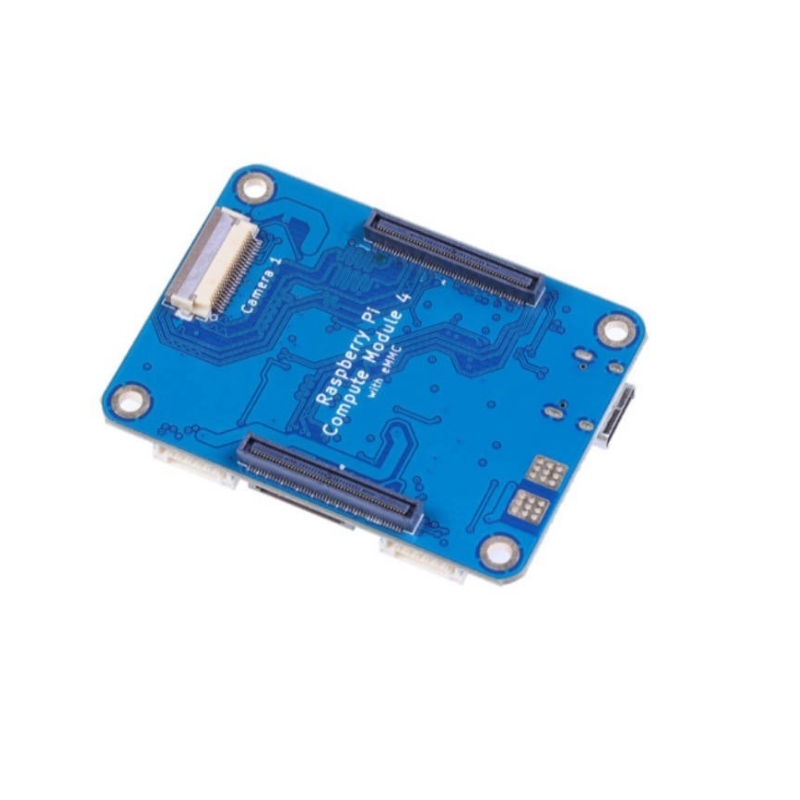 لوحة Ochin Tiny Carrier مع وحد - مراجعة Raspberry Pi Compute Module 4 8Gb 32Gb وسعره
