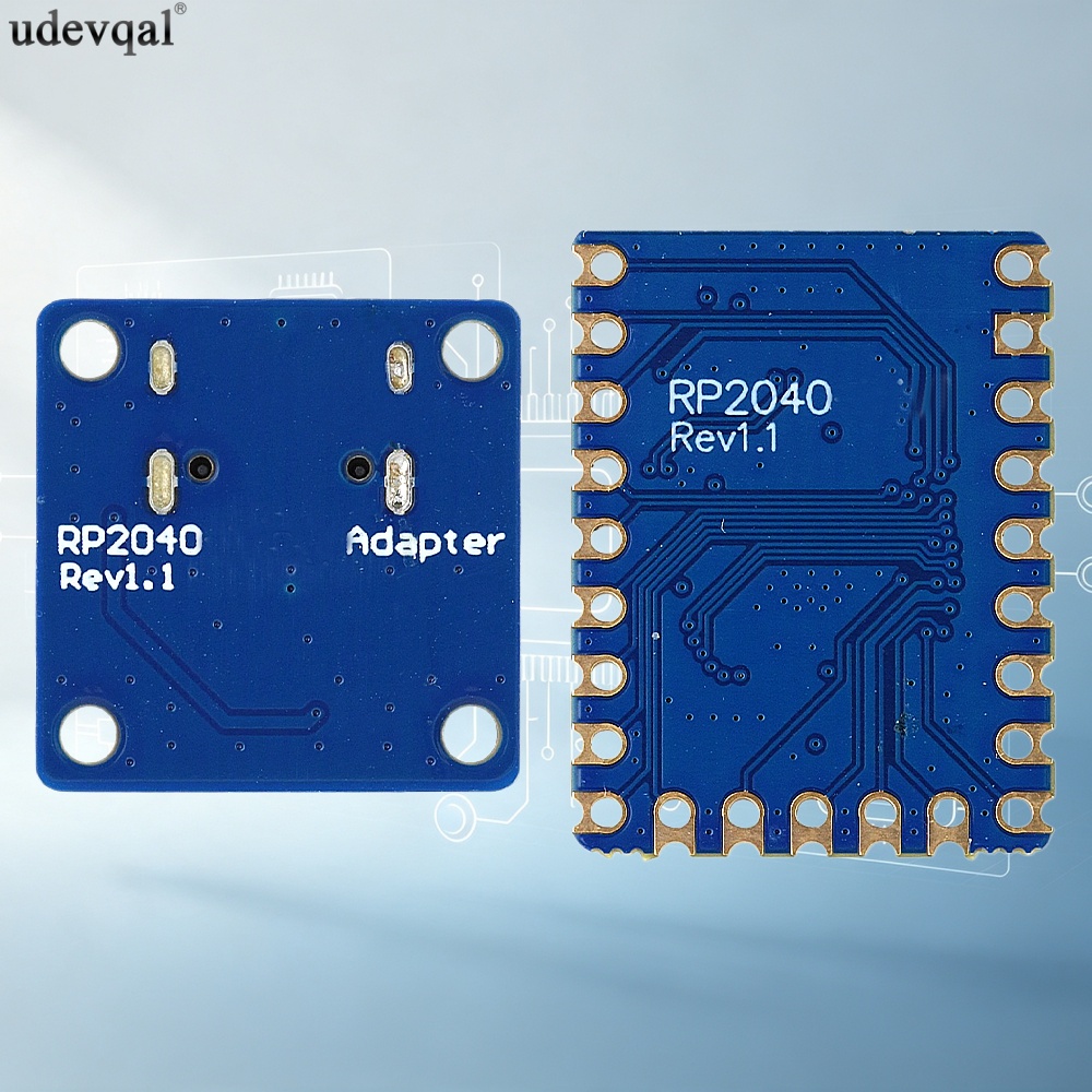 لوحة تطوير RP2040 مع واجهة USB - مراجعة Banana Pi Bpi-M5 وسعره