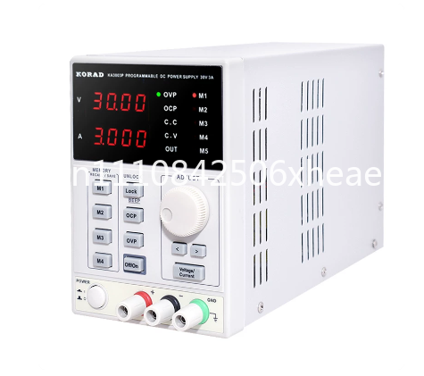 KA3003D / KA3005P مزود طاقة رق - مراجعة Programmable Dc Power Supply 60V 5A وسعره