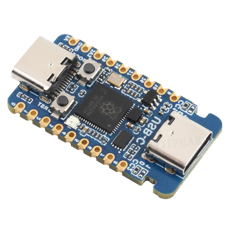 لوحة تطوير صغيرة Raspberry Pi  - مراجعة Banana Pi Bpi-M5 وسعره