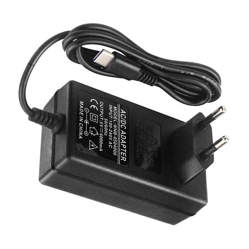 شاحن USB C بقوة 5 فولت و4 أمبي - مراجعة Banana Pi Bpi-M5 وسعره