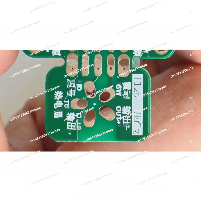 مناسبة للوحة تحكم محطة لحام T1 - مراجعة Soldering Station T12 Oled وسعره
