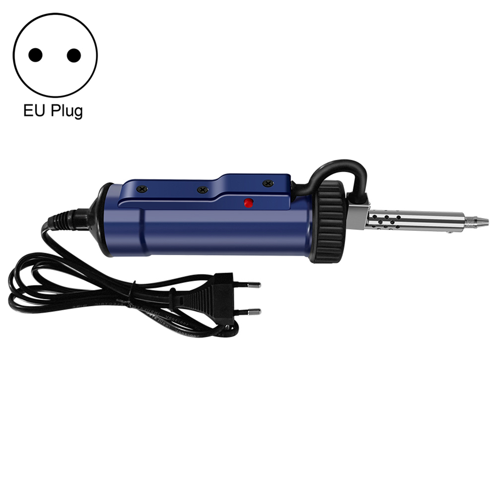 مضخة إزالة اللحام الأوتوماتيكي - مراجعة Desoldering Gun Vacuum Electric وسعره
