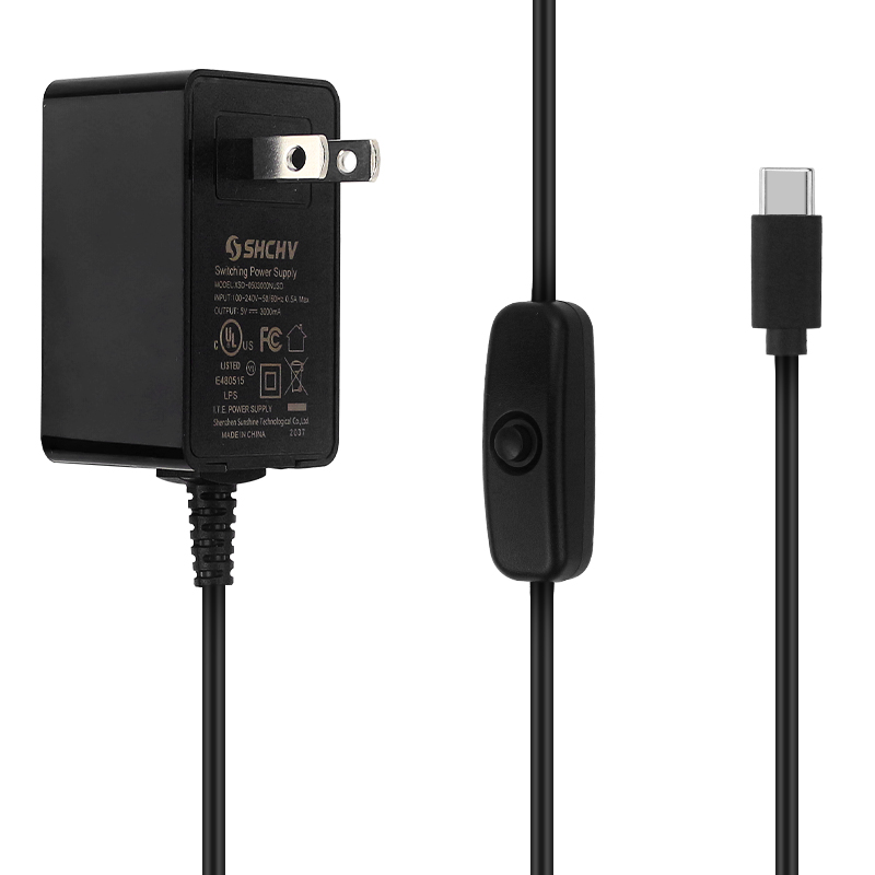 Raspberry Pi Power Supply 5V 3 - مراجعة Banana Pi Bpi-M5 وسعره