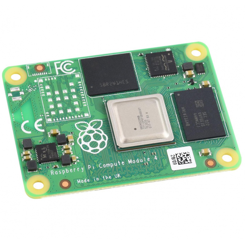 وحدة حساب Raspberry Pi 4 CM4 ل - مراجعة Raspberry Pi Compute Module 4 8Gb 32Gb وسعره