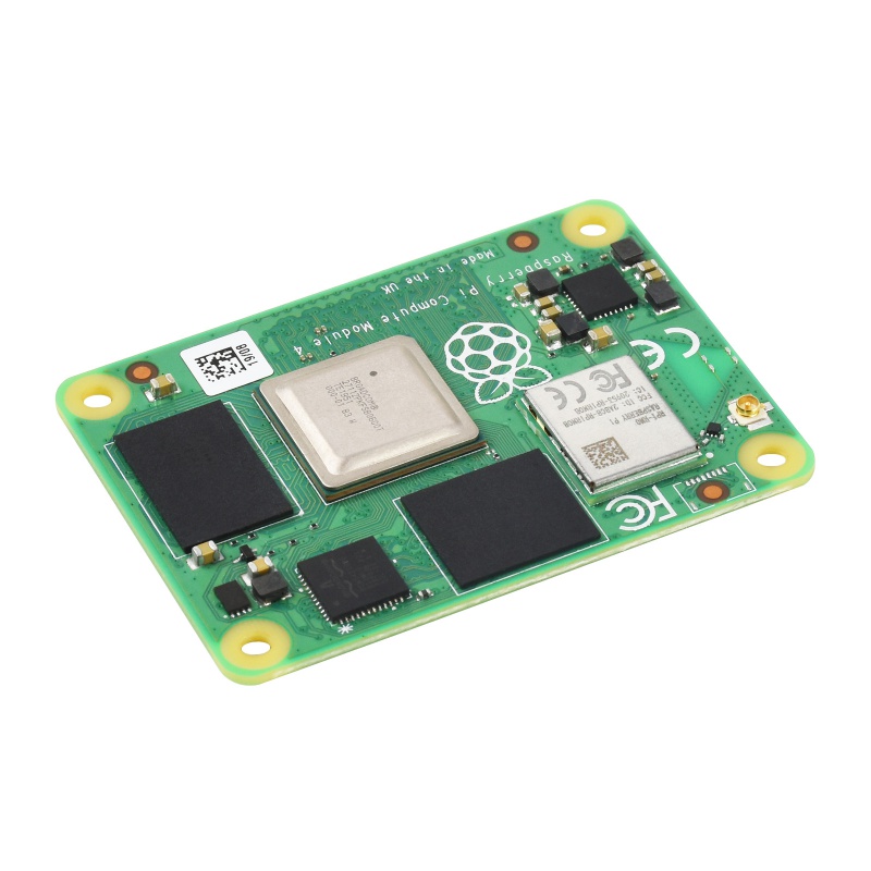 وحدة حساب Raspberry Pi 4 CM4 ل - مراجعة Raspberry Pi Compute Module 4 8Gb 32Gb وسعره