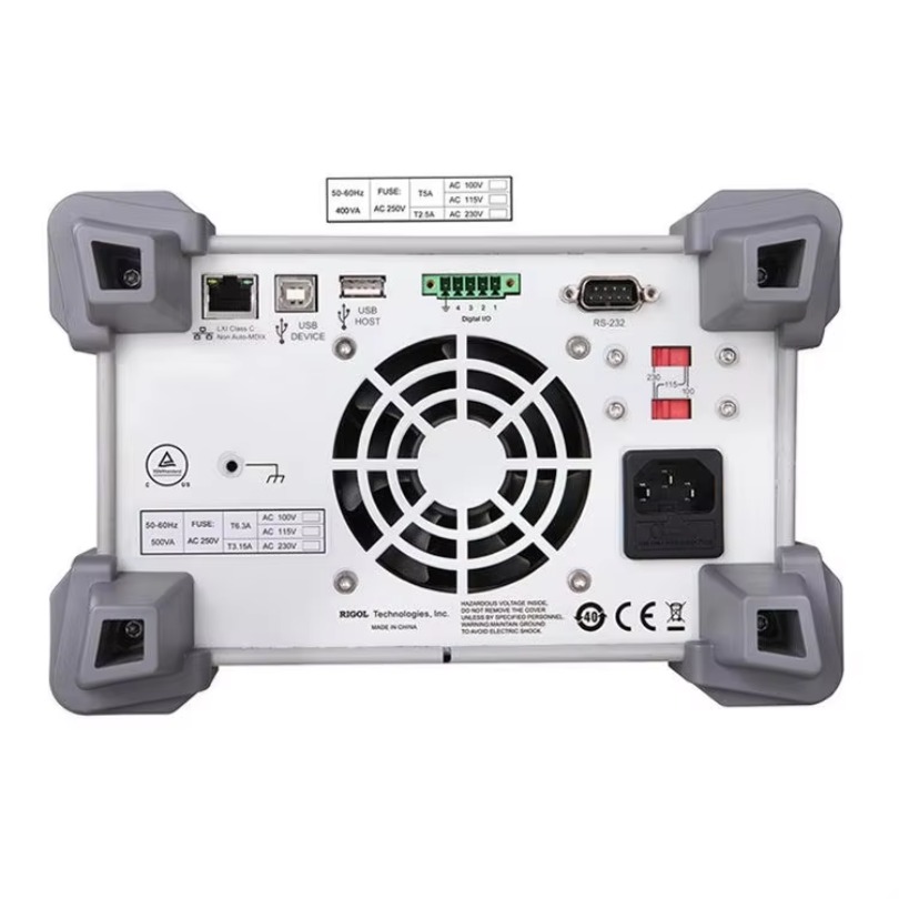 RIGOL DP821 DP821A DP822 DP822 - مراجعة Programmable Dc Power Supply 60V 5A وسعره